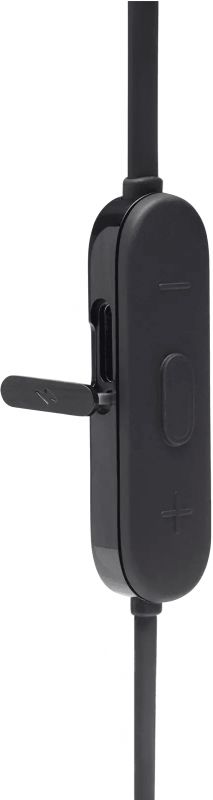 Навушники In-ear JBL T125 BT 5.0, Wireless, Mic, Чорний