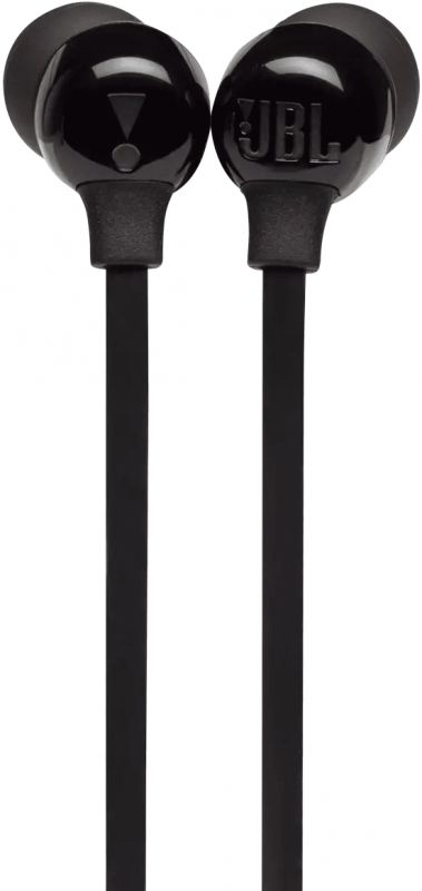 Навушники In-ear JBL T125 BT 5.0, Wireless, Mic, Чорний