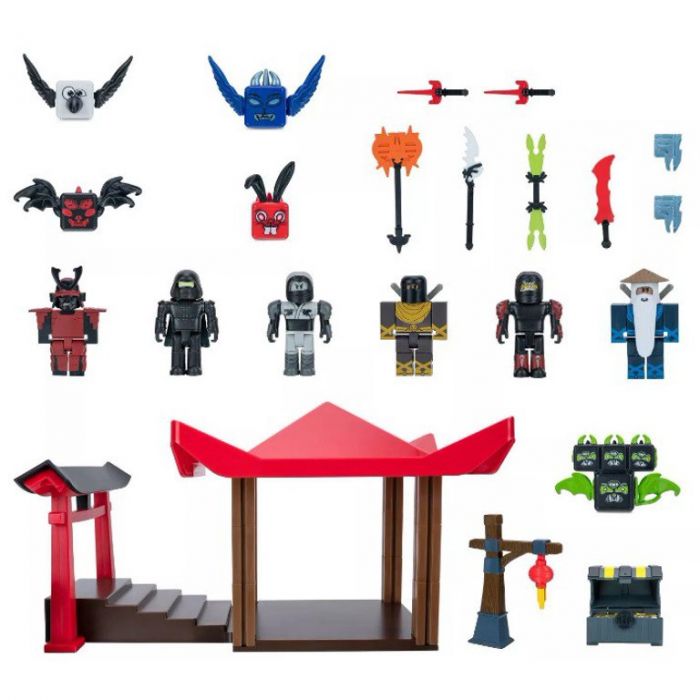 Набір Jazwares Roblox Deluxe Playset Ninja Legends W10
