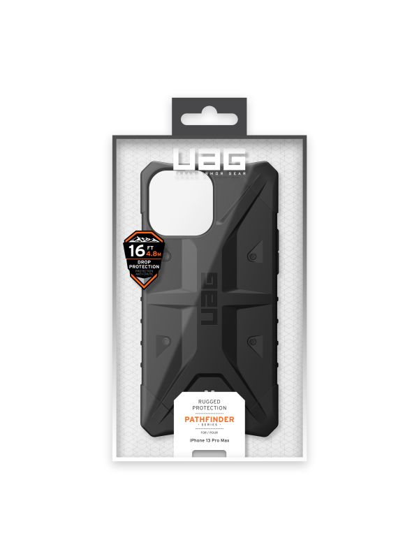 Чохол UAG для Apple Iphone 13 Pro Max Pathfinder, Black