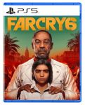 Програмний продукт на BD диску Far Cry 6 [PS5, Russian version]