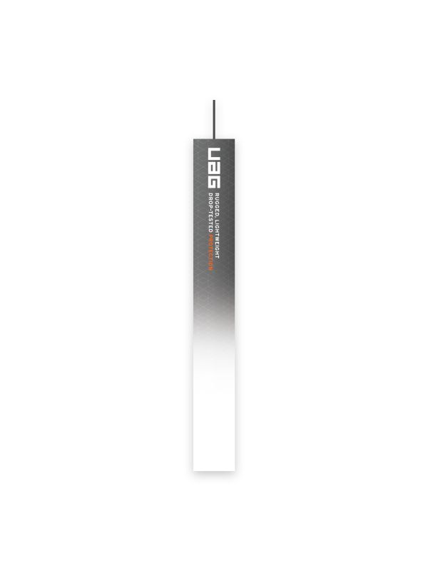 Чохол UAG для Apple Iphone 13 Monarch, Carbon Fiber