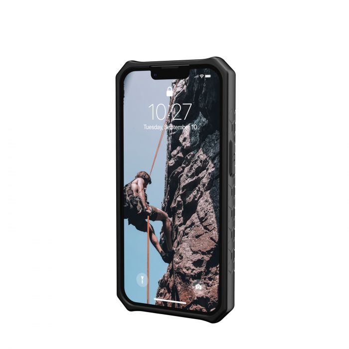 Чохол UAG для Apple Iphone 13 Monarch, Carbon Fiber