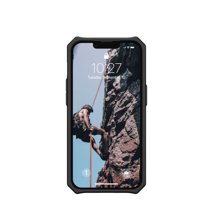 Чохол UAG для Apple Iphone 13 Monarch, Carbon Fiber