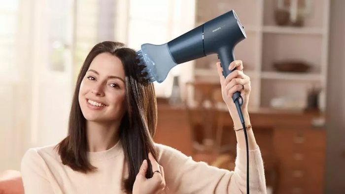 Фен PHILIPS 5000 series BHD512/00
