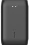 Портативний зарядний пристрій Power Bank Belkin 10000mAh, 15W, Dual USB-A, USB-C, black