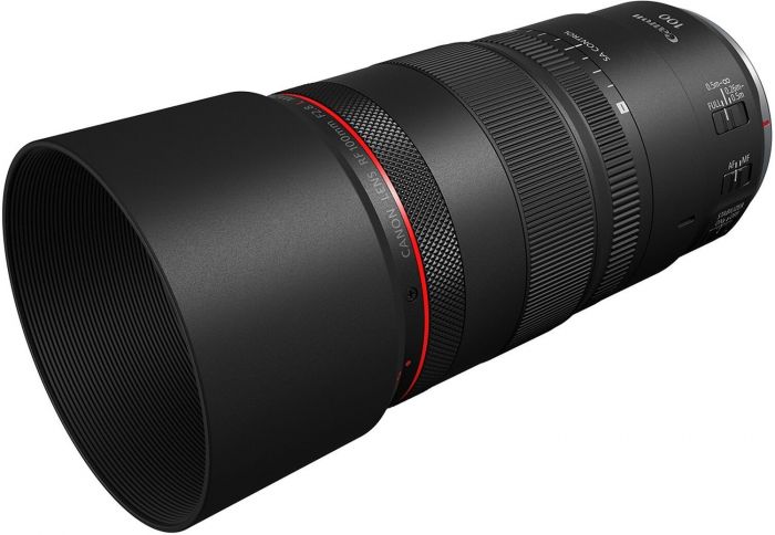 Об`єктив Canon RF 100mm F2.8L MACRO IS USM