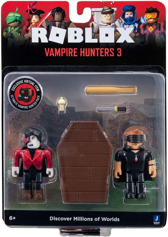 Набір Jazwares Roblox Game Packs Vampire Hunter 3 W9