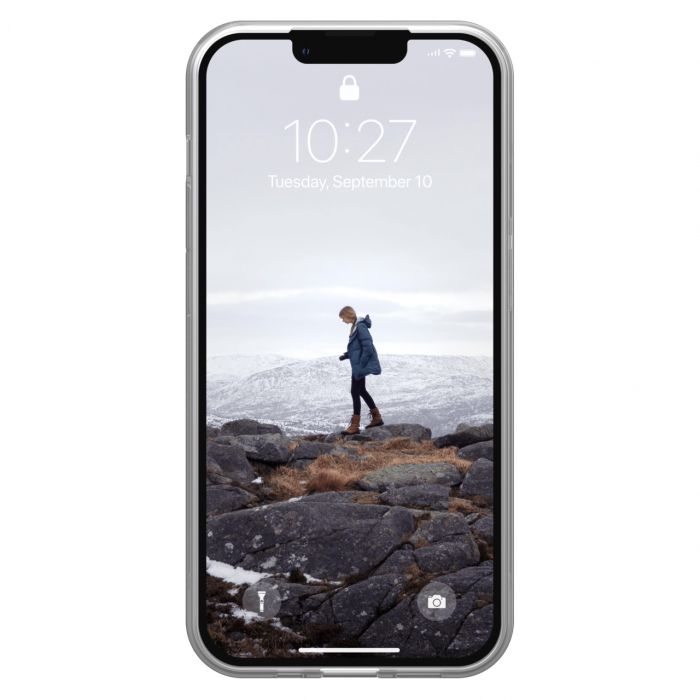 Чохол UAG [U] для Apple Iphone 13 Lucent, Ice