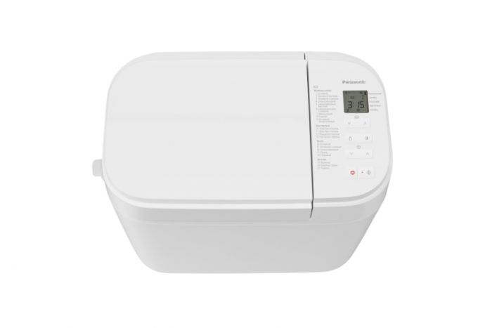 Автоматична хлібопекарня Panasonic SD-B2510WTS