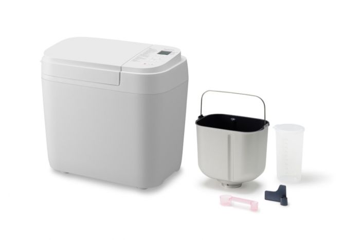 Автоматична хлібопекарня Panasonic SD-B2510WTS