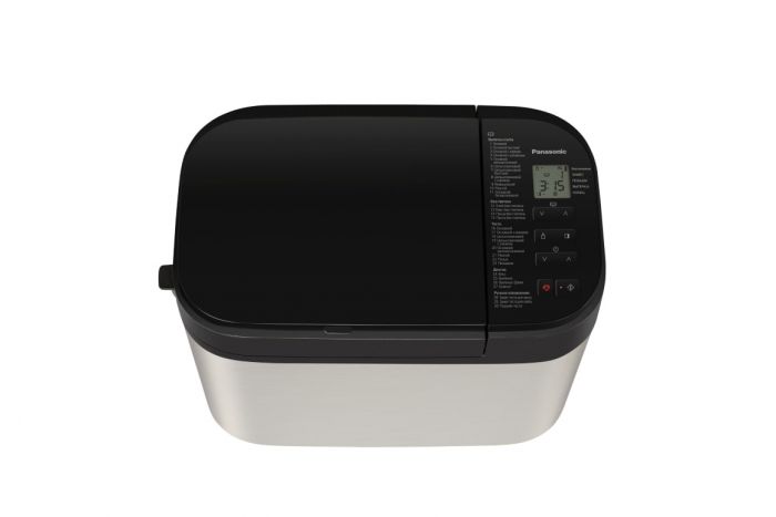 Автоматична хлібопекарня Panasonic SD-YR2550STS