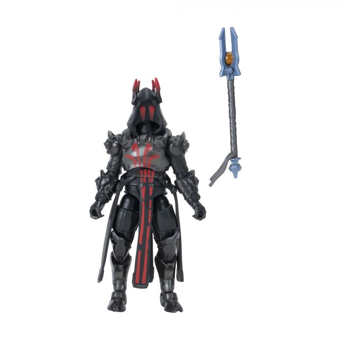 Колекційна фігурка Jazwares Fortnite Solo Mode Ice King Red S9