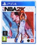 Програмний продукт на BD диску NBA 2K22 [PS4, English version] Blu-ray диск