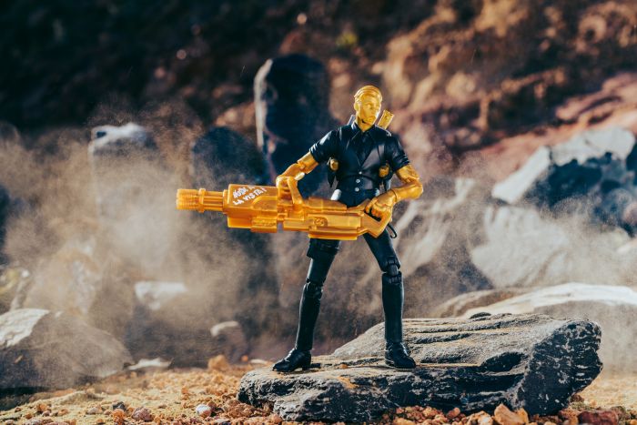 Колекційна фігурка Jazwares Fortnite Legendary Series Midas S8