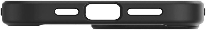 Чохол Spigen для Apple iPhone 13 Pro Max Crystal Hybrid, Matte Black