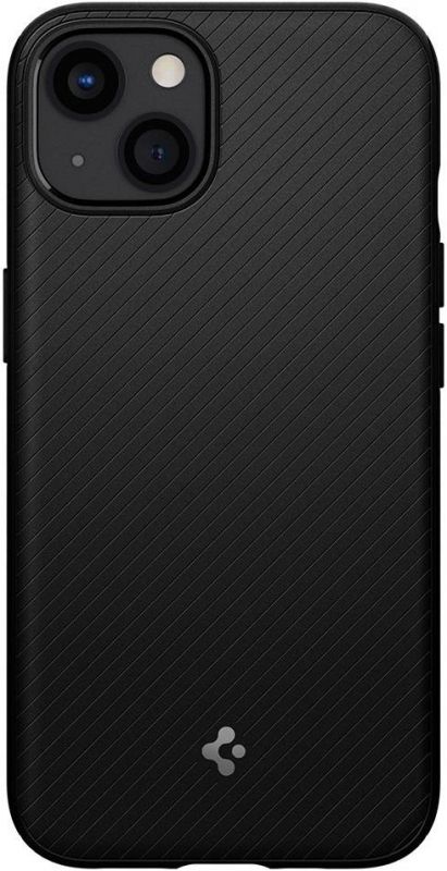 Чохол Spigen для Apple iPhone 13 Mag Armor, Matte Black