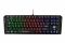 Клавіатура 2E GAMING KG355 LED 87key USB Black UKR