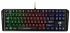 Клавіатура 2E GAMING KG355 LED 87key USB Black UKR