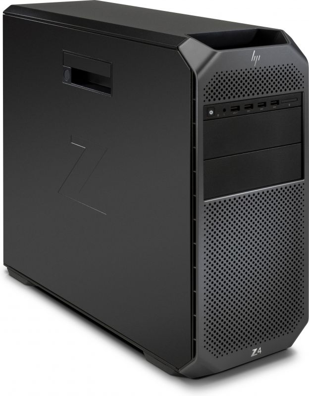 Робоча станція HP Z4/Intel W-2245/16/256F+1000/ODD/no video/kbm/W10P