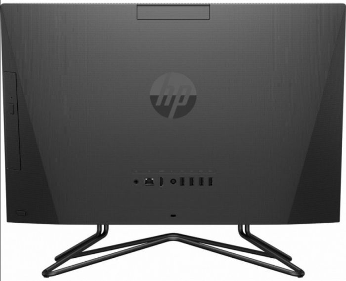 Персональний комп'ютер-моноблок HP 205 G4 23.8FHD IPS AG/AMD Ryzen5 4500U/8/256F/int/kb/W10P/Black