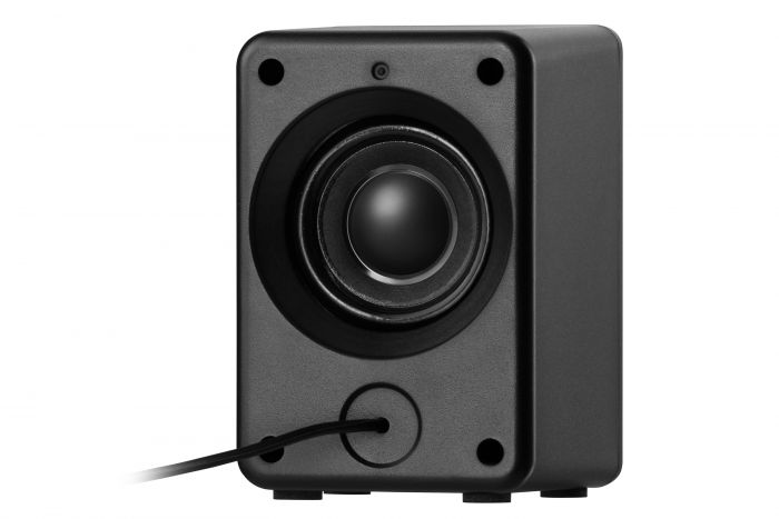 Акустична система 2E GAMING SG300 2.0 RGB 3.5mm Black