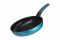 Сковорода Ardesto Gemini Calabria 28 см, синій, алюміній