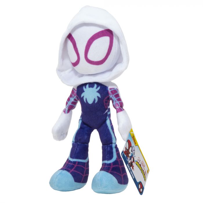 М'яка ігрaшка Spidey Little Plush Ghost Spider Привид-павук