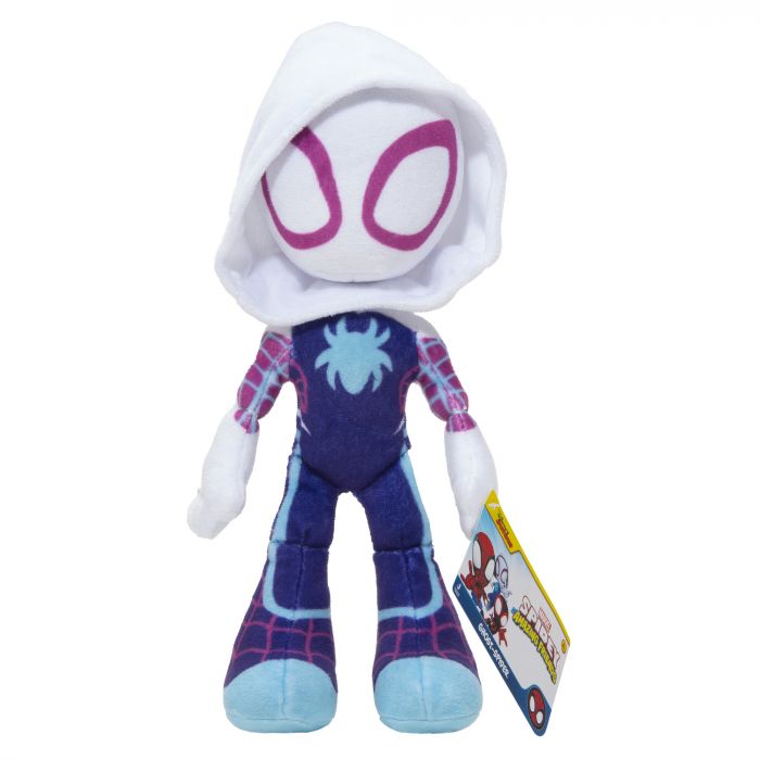 М'яка ігрaшка Spidey Little Plush Ghost Spider Привид-павук