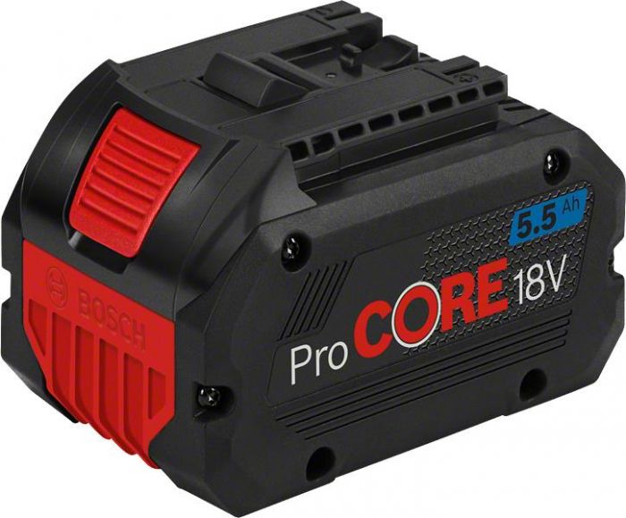 Акумулятор Bosch Li-ion ProCORE18V 5.5 Aг