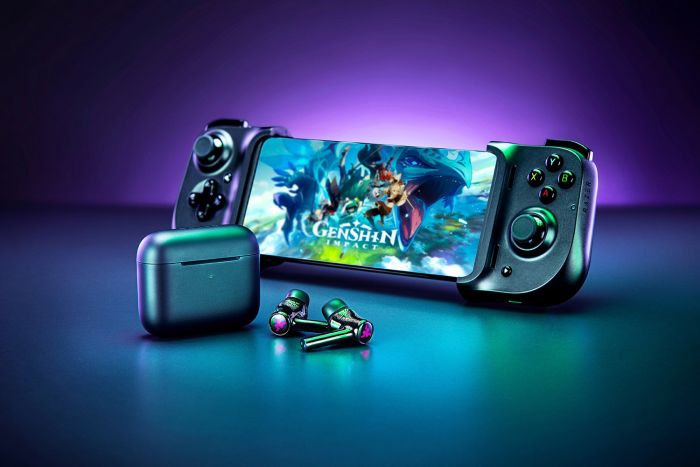 Навушники RAZER Hammerhead True WL (2021)