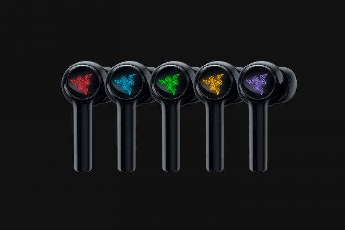 Навушники RAZER Hammerhead True WL (2021)