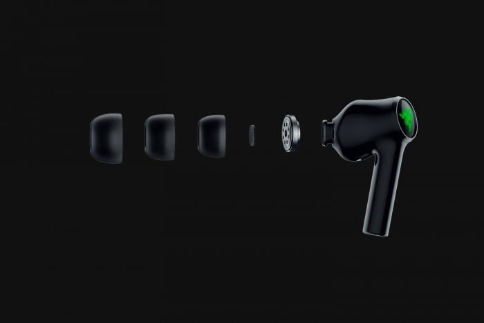 Навушники RAZER Hammerhead True WL (2021)