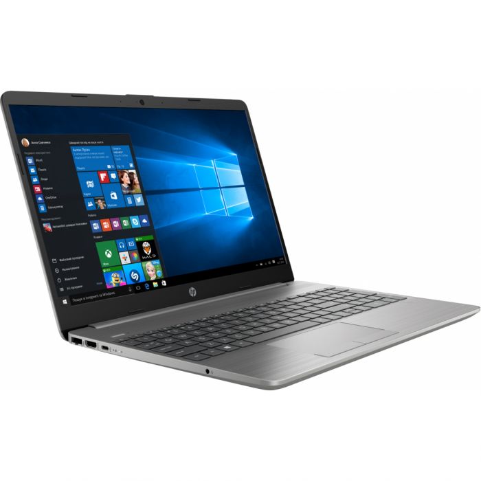 Ноутбук HP 255 G8 15.6FHD IPS AG/AMD R5 3500U/8/512F/int/W10P/Silver