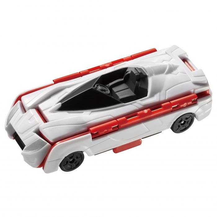 Машинка-трансформер Flip Cars 2 в 1 Спорткар блискавка і Сучасний спорткар