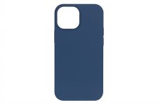 Чохол 2Е Basic для Apple iPhone 13 Mini , Liquid Silicone, Cobalt Blue