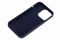 Чохол 2Е Basic для Apple iPhone 13 Pro, Liquid Silicone, Midnight Blue