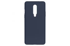Чохол 2Е Basic для OnePlus 8 (IN2013), Solid Silicon, Midnight Blue