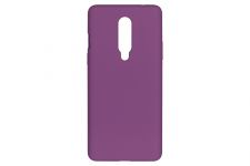 Чохол 2Е Basic для OnePlus 8 (IN2013), Solid Silicon, Purple