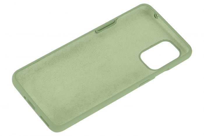 Чохол 2Е Basic для OnePlus 8T (KB2003), Solid Silicon, Mint Green
