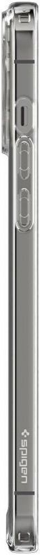 Чохол Spigen для Apple Iphone 13 Pro Max Quartz Hybrid, Matte Clear