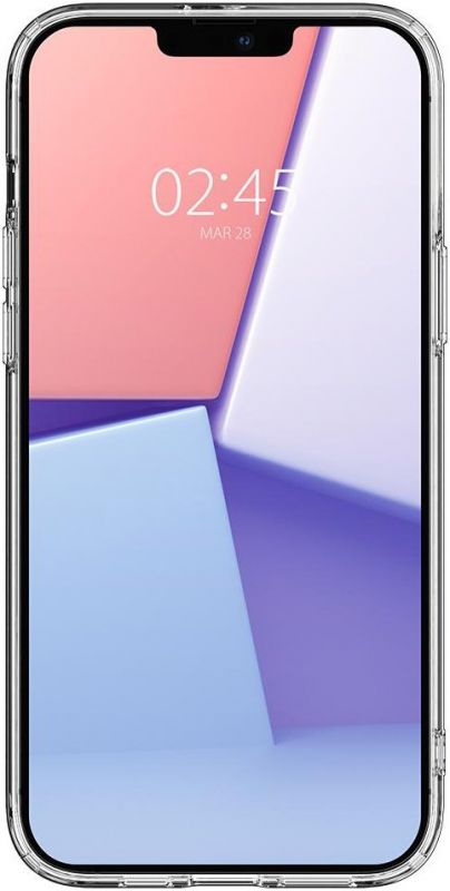 Чохол Spigen для Apple Iphone 13 Pro Max Quartz Hybrid, Matte Clear