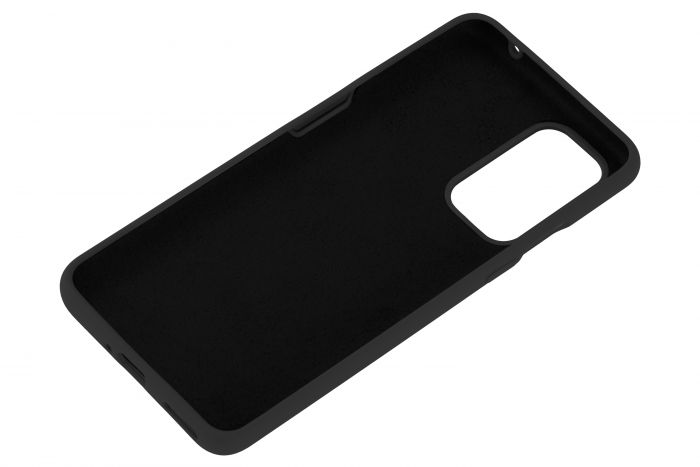 Чохол 2Е Basic для OnePlus 9 (LE2113), Solid Silicon, Black
