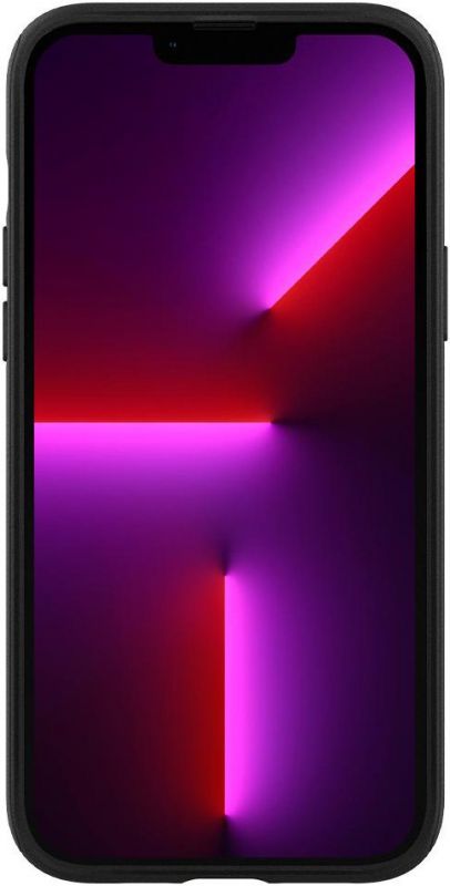 Чохол Spigen для Apple Iphone 13 Pro Max Mag Armor, Matte Black