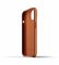 Чохол шкіряний MUJJO для Apple iPhone 13 Wallet Full Leather, Tan