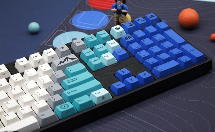 Клавіатура Varmilo VA108M Summit R2 Cherry MX BrownRU