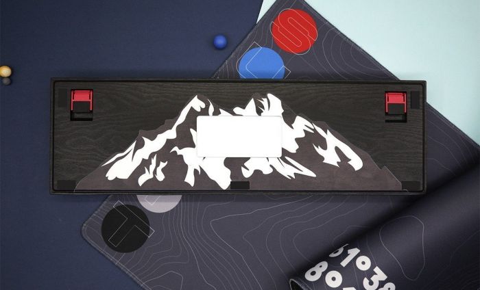 Клавіатура Varmilo VA108M Summit R2 Cherry MX RedRU