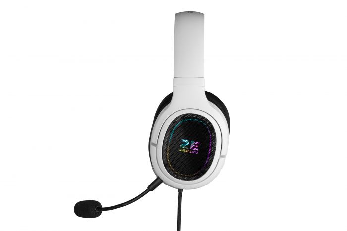 Гарнітура 2E GAMING HG330 RGB USB 7.1 White