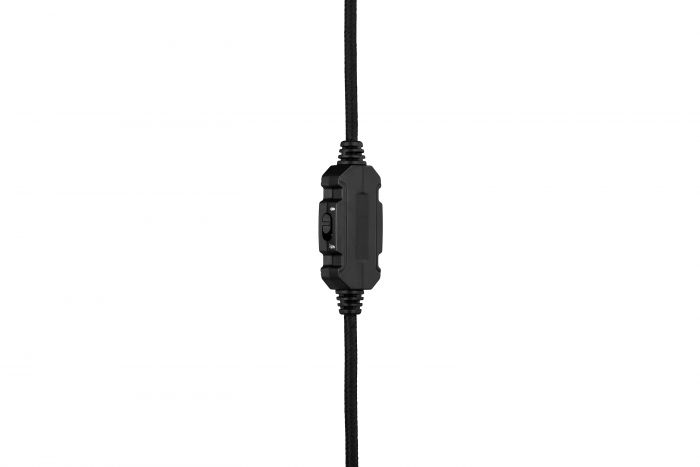 Гарнітура 2E GAMING HG340 RGB 3.5mm Black