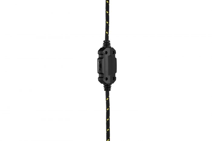 Гарнітура 2E GAMING HG340 RGB 3.5mm Yellow